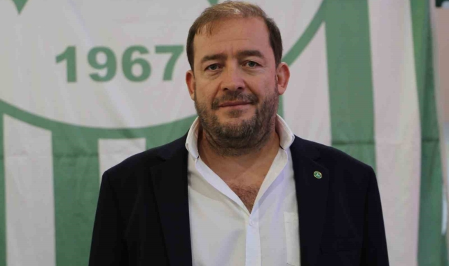 Giresunspor'da yeni başkan Emin Eltuğral oldu