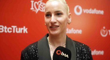 Gizem Örge: "Oynadığımız her turnuvada kupayı kazanmak istiyoruz"