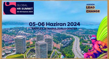 Global HR Summit 2024'te yapay zeka konuşulacak
