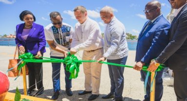 Global Ports Holding, Saint Lucia'da operasyonlarına başladı