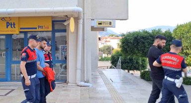 Göçmen kaçakçıları tutuklandı