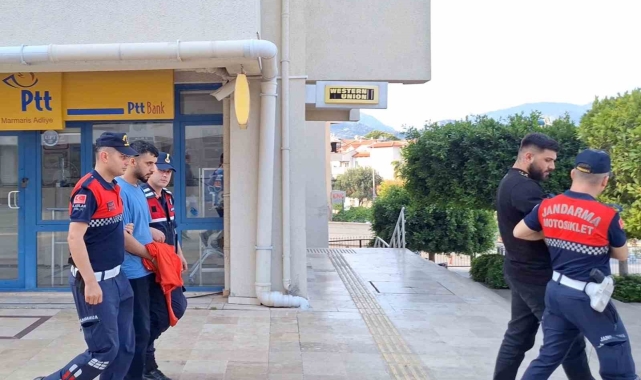 Göçmen kaçakçıları tutuklandı
