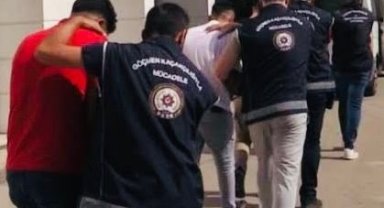 Göçmen kaçakçılığına yönelik operasyonu, 4 yabancı uyruklu şahıs yakalandı