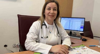 Göğüs hastalıkları uzmanı Mardin'deki toz taşınımına karşı uyardı