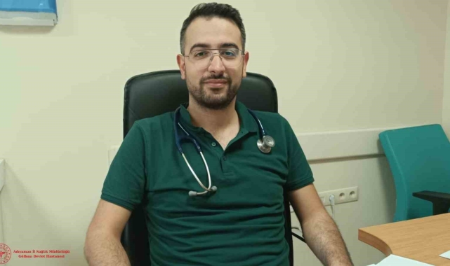 Gölbaşı'nda kardiyoloji uzmanı göreve başladı