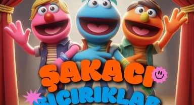 Gölcüklü çocuklar kukla gösterisi ile eğlenceye doyacak