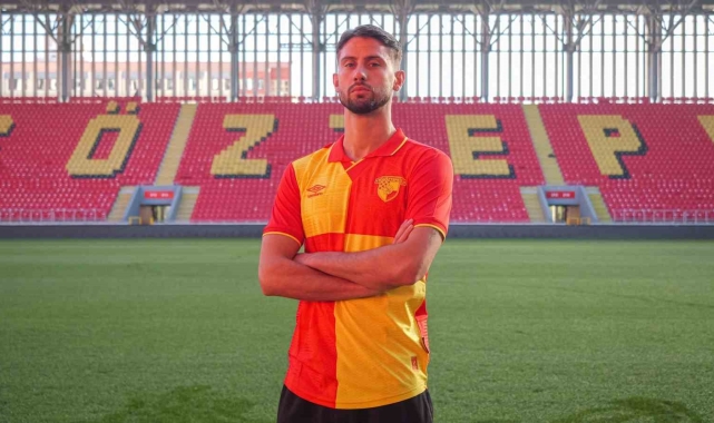 Göztepe'de Lundqvist parlıyor