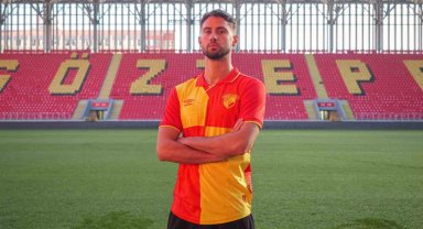Göztepe'de Lundqvist parlıyor