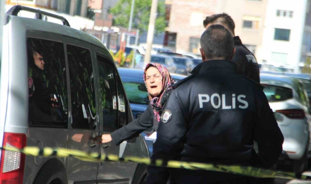 Gözünü açtı, olayın ortasında kaldı