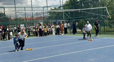 GSB kreşinde 2024 Hareketlilik Yılı Etkinliği düzenlendi