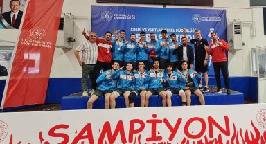GSB Muğla Yurtları basketbolda Türkiye şampiyonu