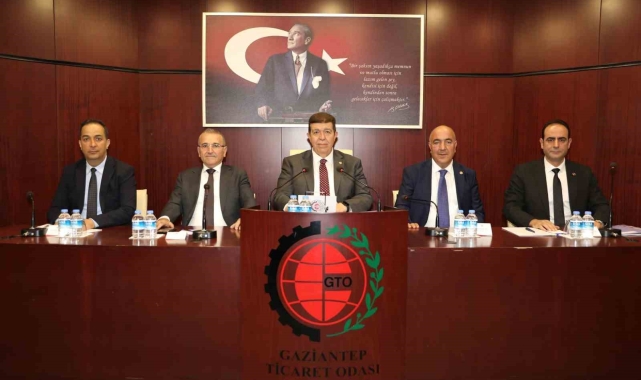 GTO'da buruk meclis toplantısı
