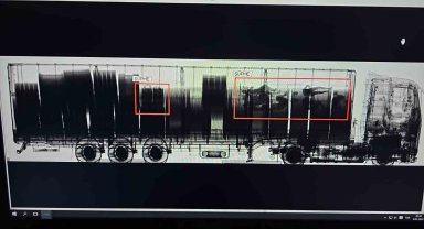 Gümrük Muhafaza ekipleri göçmen kaçakçılığıyla mücadelesini sürdürüyor