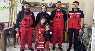 'Güngören Güvende' Projesi ile afet farkındalık eğitimleri başladı