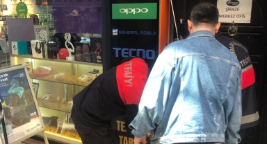Güvercinin imdadına ekipler yetişti
