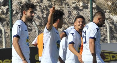 Hacılar Erciyesspor avantajı koruyamadı