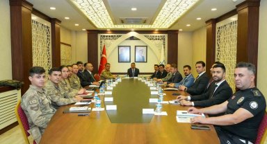 Hakkari'de çeşitli suçlardan 54 kişi yakalandı