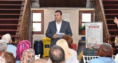 Halk Günü'nde vatandaşların istek ve görüşleri dinleniyor