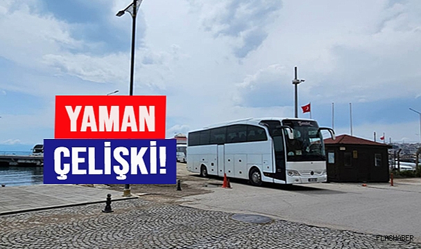 HALKA KAPALI, OTOPARK İÇİN AÇIK!