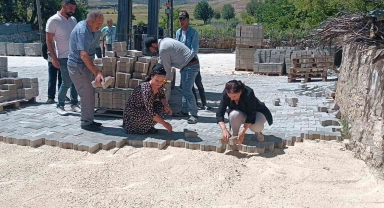 Hani belediyesinden hizmet atağı