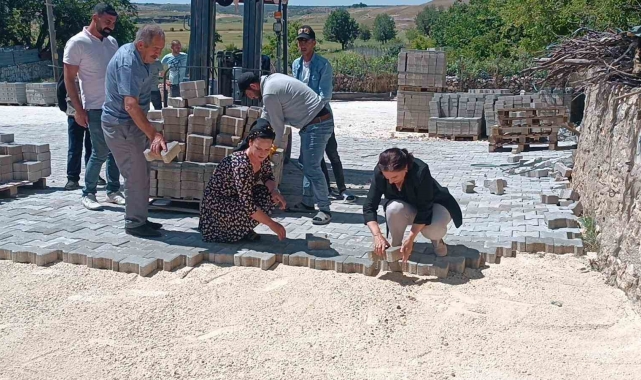 Hani belediyesinden hizmet atağı