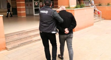 Hapis cezasıyla aranan şahıs yakalandı
