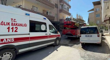 Hatay'da bir kişinin cansız bedeni apartman boşluğunda bulundu