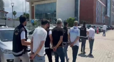 Hatay'da çek senet mafyasına operasyon: 4 tutuklama