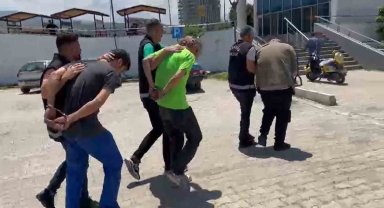 Hatay'da çeşitli suçlardan aranan 3 şahıs tutuklandı