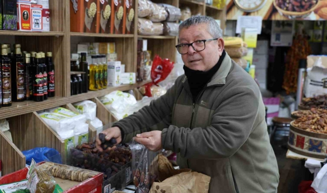 Havalar soğudu, aktarlara ilgi arttı