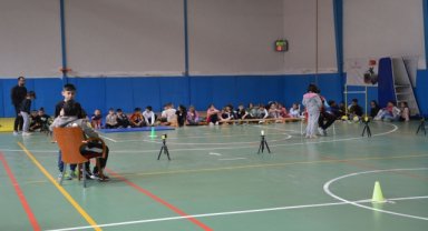 Havza'da ikinci kademe sportif yetenek taraması yapıldı