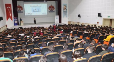 Havza'da öğrencilere siber suçlar anlatıldı