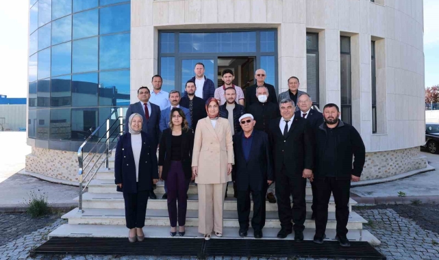 Hayırsever iş adamı tarafından yaptırılacak olan okul için protokol imzalandı