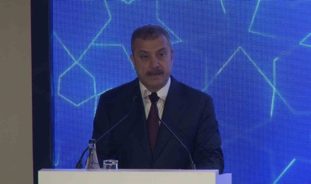 Hazine ve Maliye Bakanı Şimşek: "Biz tüketim değil, verimlilik ekonomisini istiyoruz"