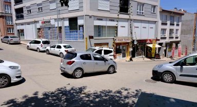 Her gün kaza olan yola önlem alınmıyor