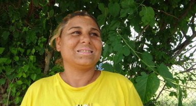 Her yerde aranırken, tarlada uyurken bulundu