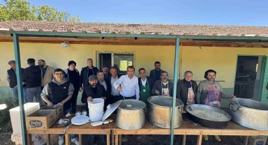 Hıdırellez yağmur duasıyla kutlandı