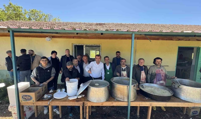 Hıdırellez yağmur duasıyla kutlandı
