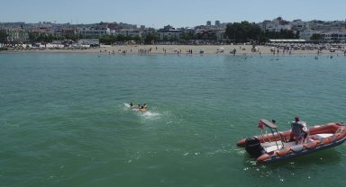 Hırçın Karadeniz'e karşı cankurtaran alım ve eğitimlerine başlandı