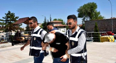 Hırsız 7'nci girişiminde yakalandı