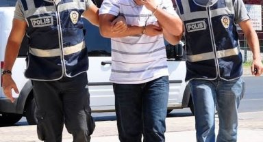 Hırsızlık suçu ile aranıyordu yakalandı