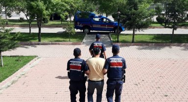 Hırsızlık şüphelisi JASAT'tan kaçamadı