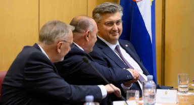 Hırvatistan'da Başbakan Plenkovic liderliğinde yeni hükümet kuruldu