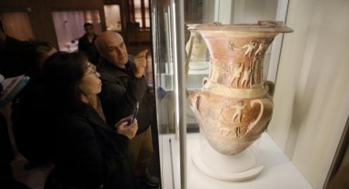 Hititler'den kalma 100'den fazla tarihi eser 6 ay Güney Kore'de sergilenecek