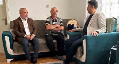 Hizmet-İş Sendikasından anlamlı yardım