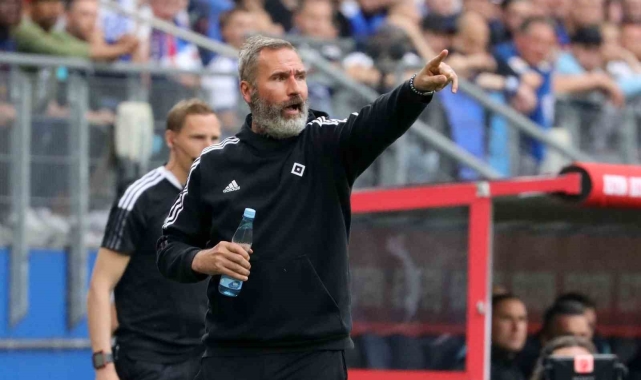 Hull City'nin yeni teknik direktörü Tim Walter oldu