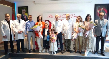 İEÜ Medical Point'ten anlamlı konser