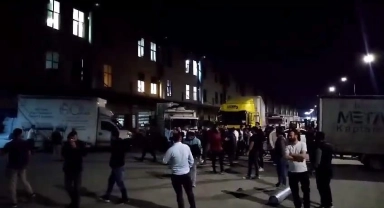 İflas eden firmanın alacaklıları kapıya dayandı