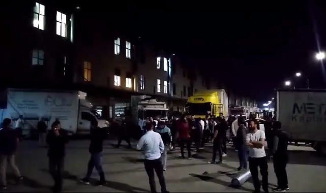 İflas eden firmanın alacaklıları kapıya dayandı