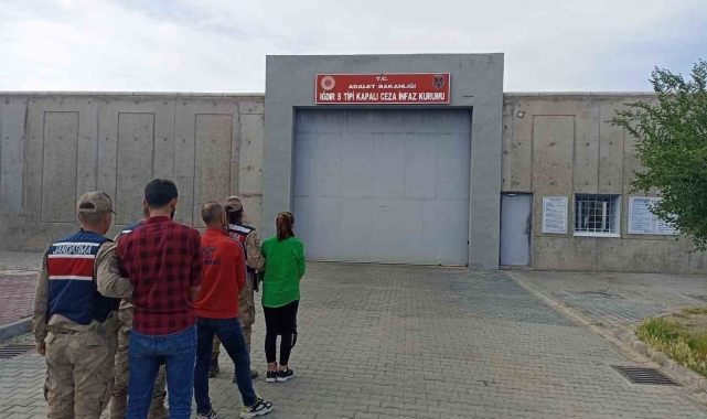 Iğdır'da uyuşturucu ticareti yapan 3 kişi tutuklandı